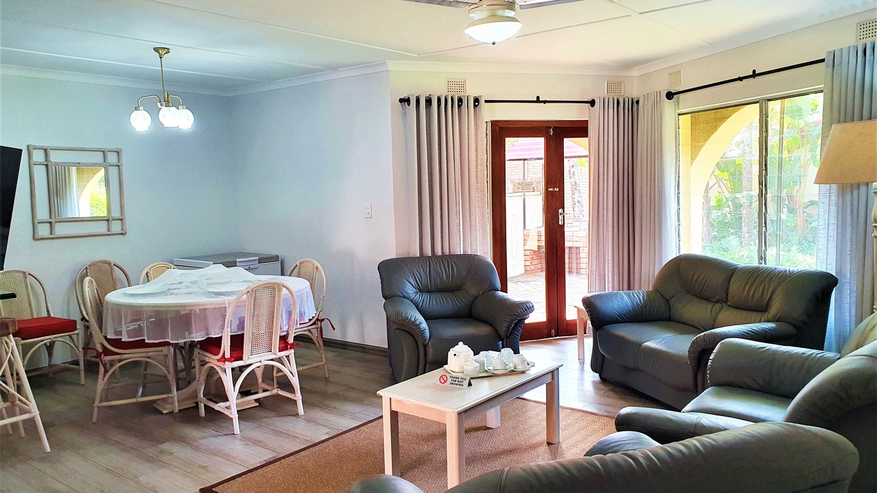 Photo of Livingroom in St. Lucia