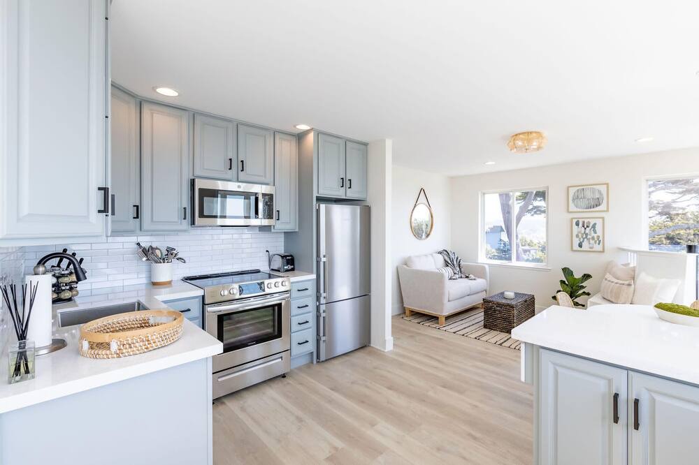 Photo of Kitchen in Moss Beach