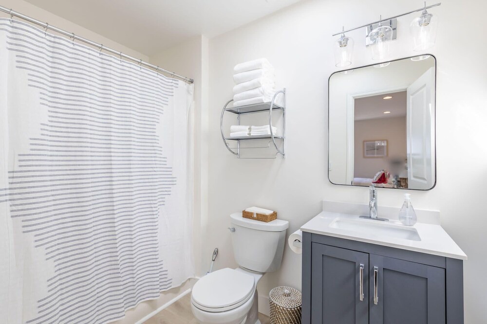 Photo of Bathroom in Moss Beach