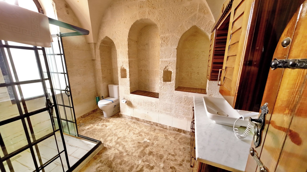Photo of Bathroom in Artuklu