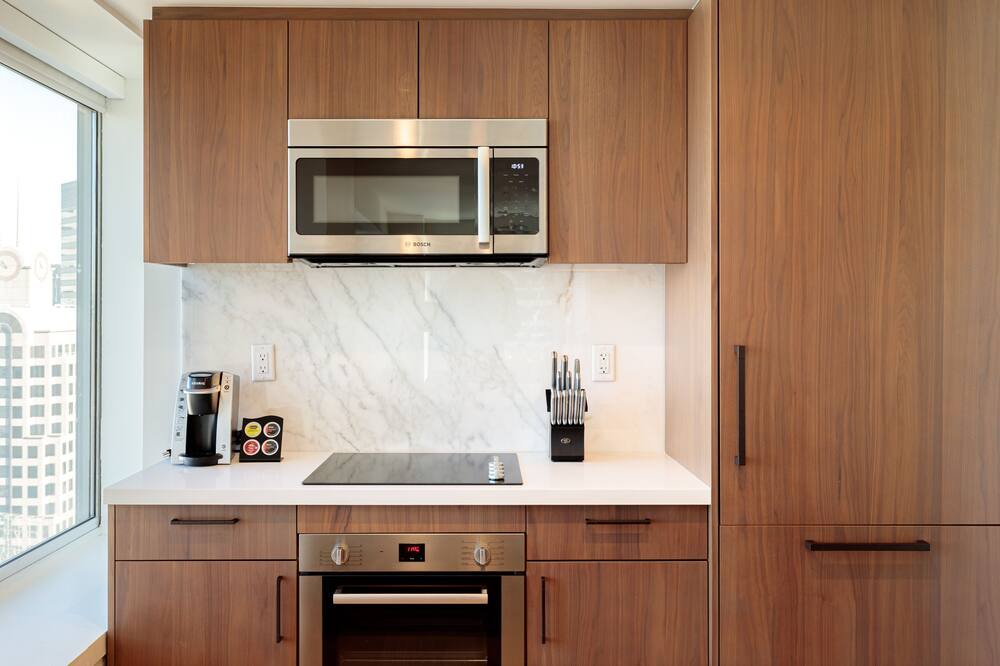 Photo of Kitchen in Downtown San Francisco