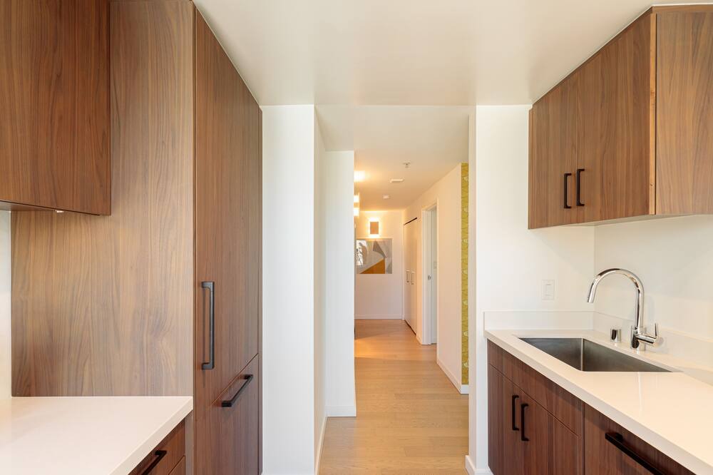 Photo of Bedroom in Downtown San Francisco