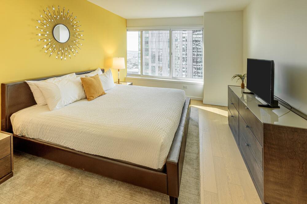 Photo of Bedroom in Downtown San Francisco