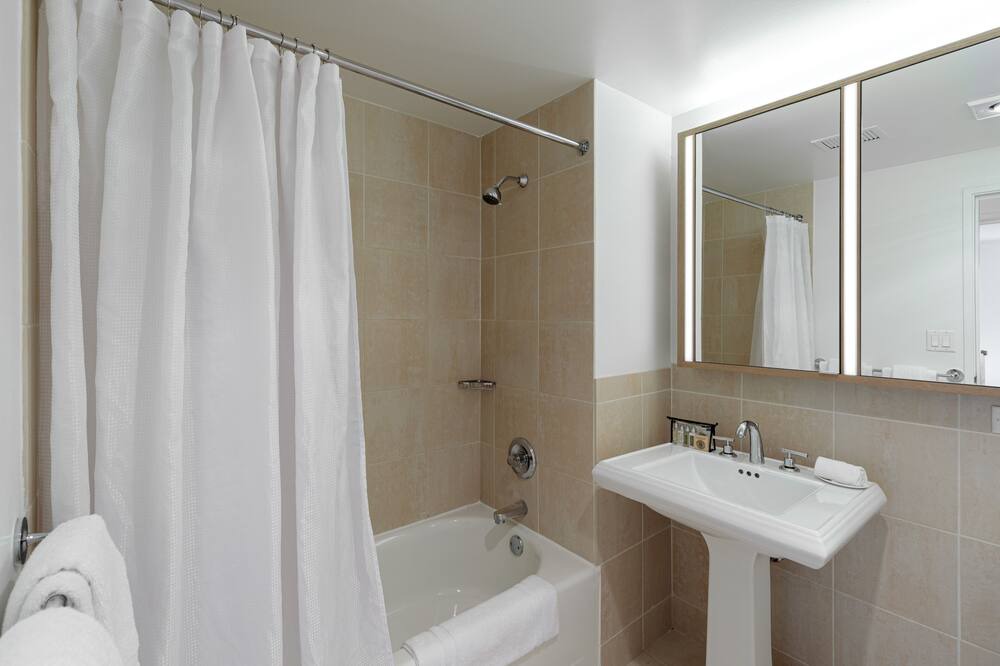Photo of Bathroom in Downtown San Francisco