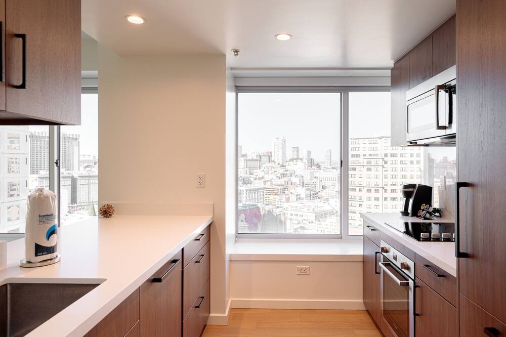 Photo of Kitchen in Downtown San Francisco