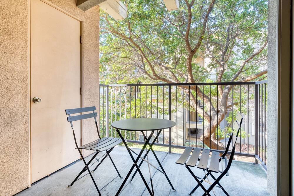 Photo of Patio Balcony in South San Jose