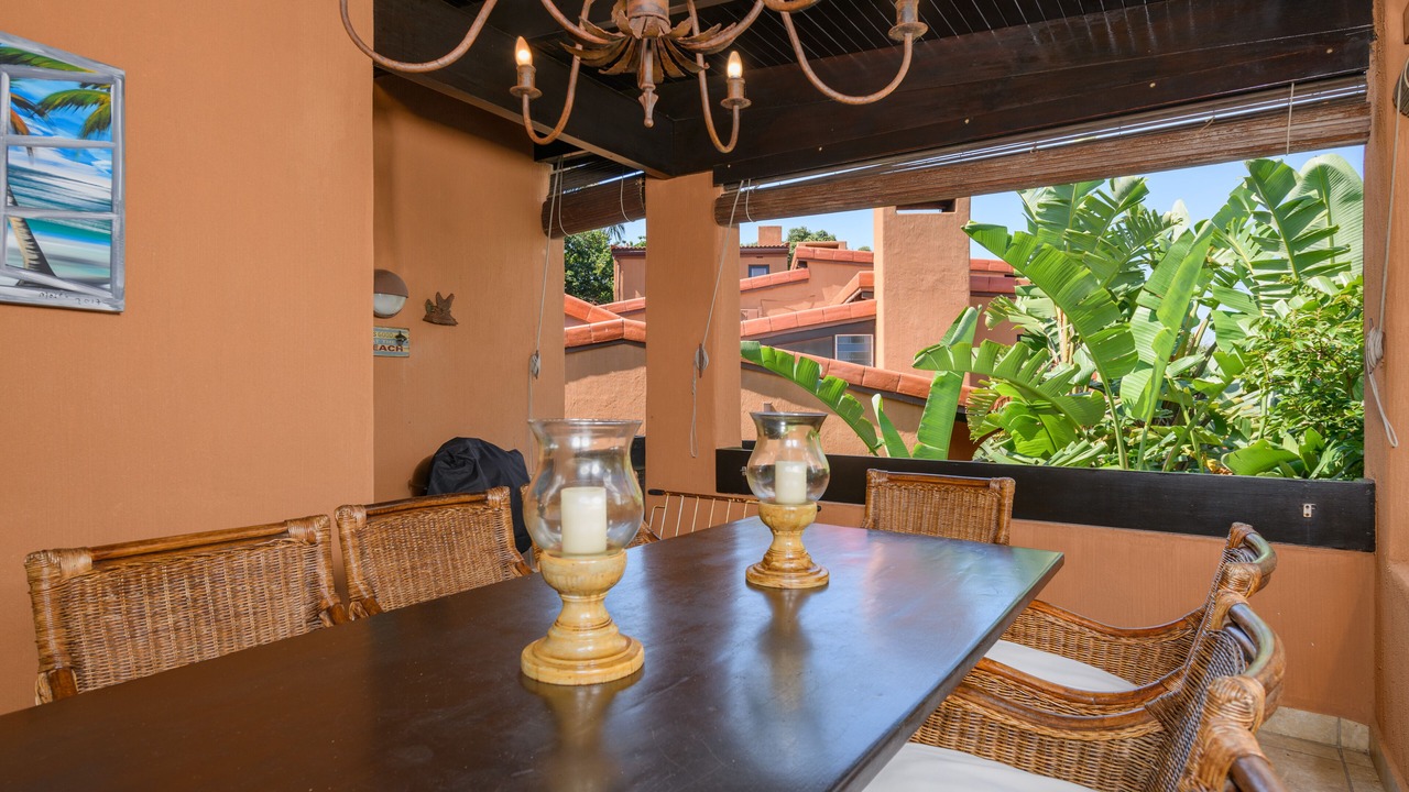 Photo of Patio Balcony in San Lameer