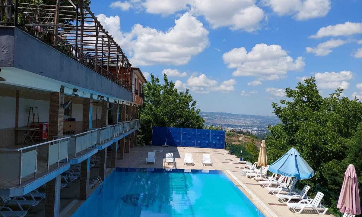 Photo of Patio Balcony in Basiskele