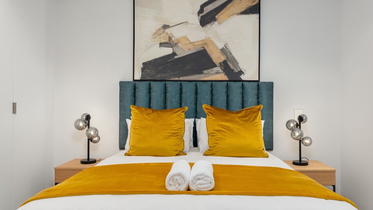 Photo of Bedroom in Bo'Kaap