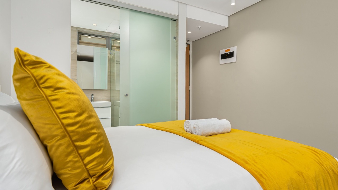 Photo of Bedroom in Bo'Kaap