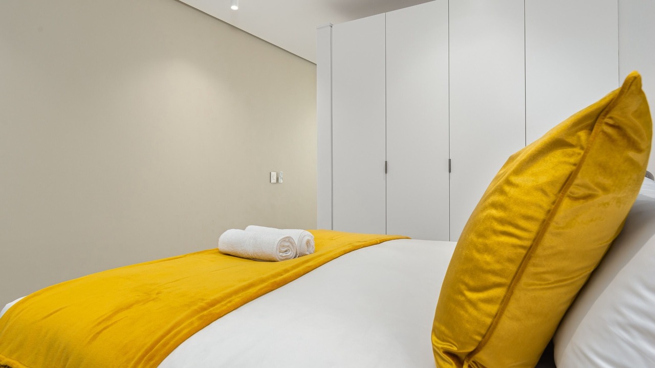Photo of Bedroom in Bo'Kaap