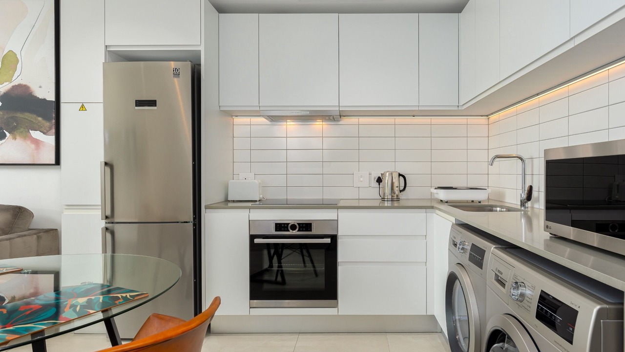 Photo of Kitchen in Bo'Kaap