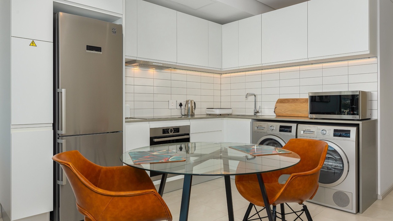 Photo of Kitchen in Bo'Kaap