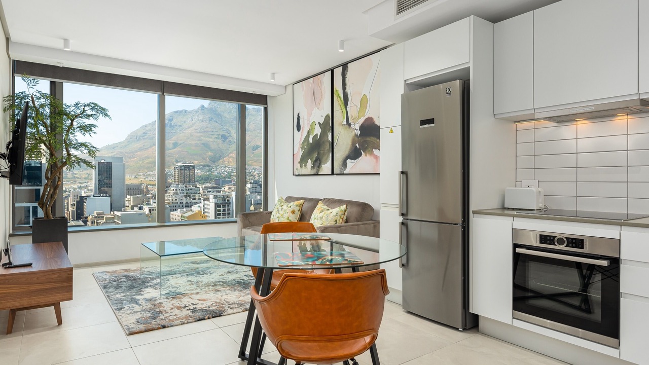 Photo of Kitchen in Bo'Kaap