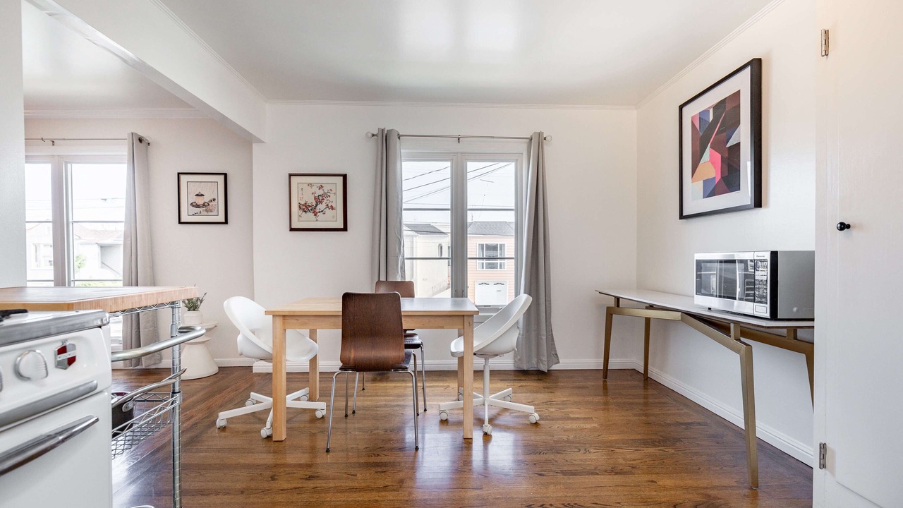 Photo of Kitchen in Outer Sunset