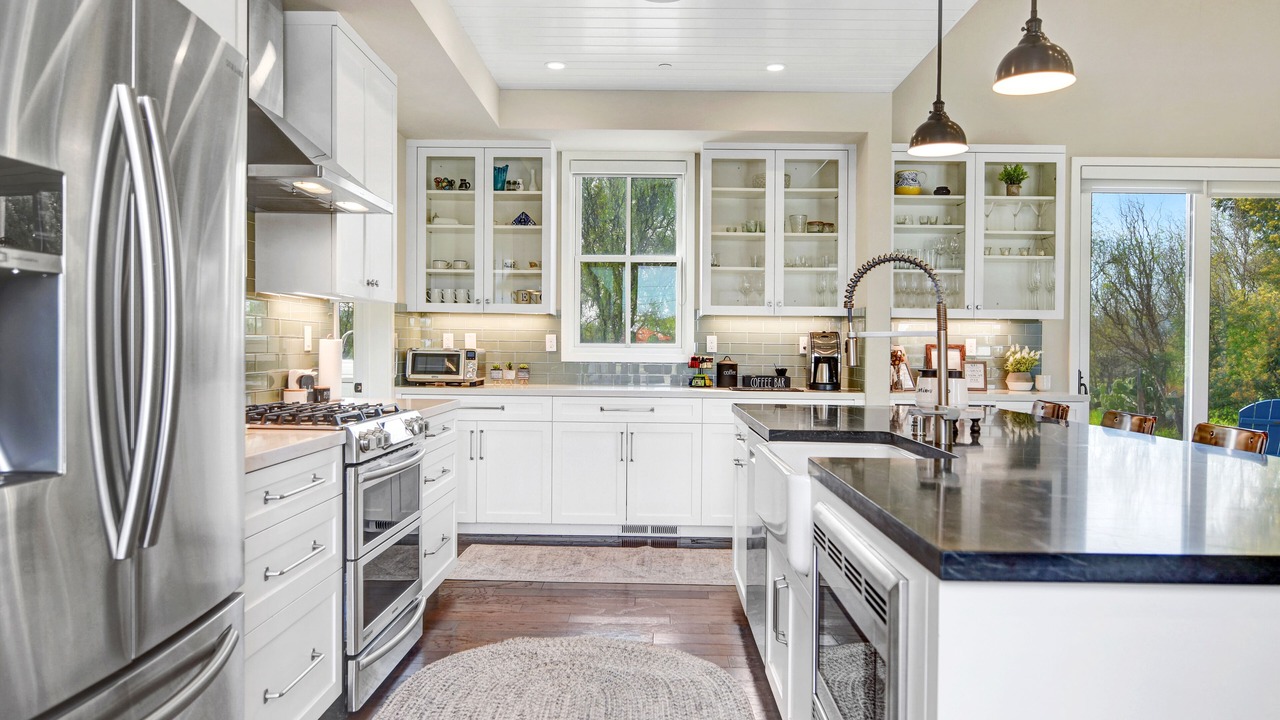 Photo of Kitchen in Sonoma