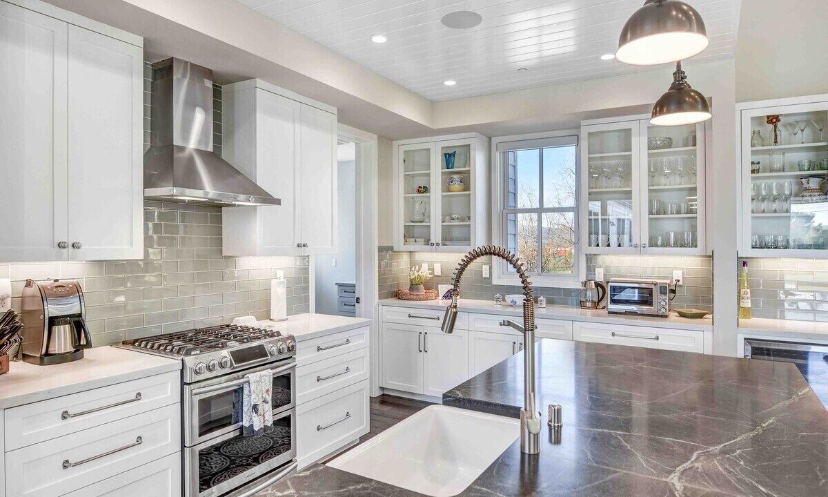 Photo of Kitchen in Sonoma