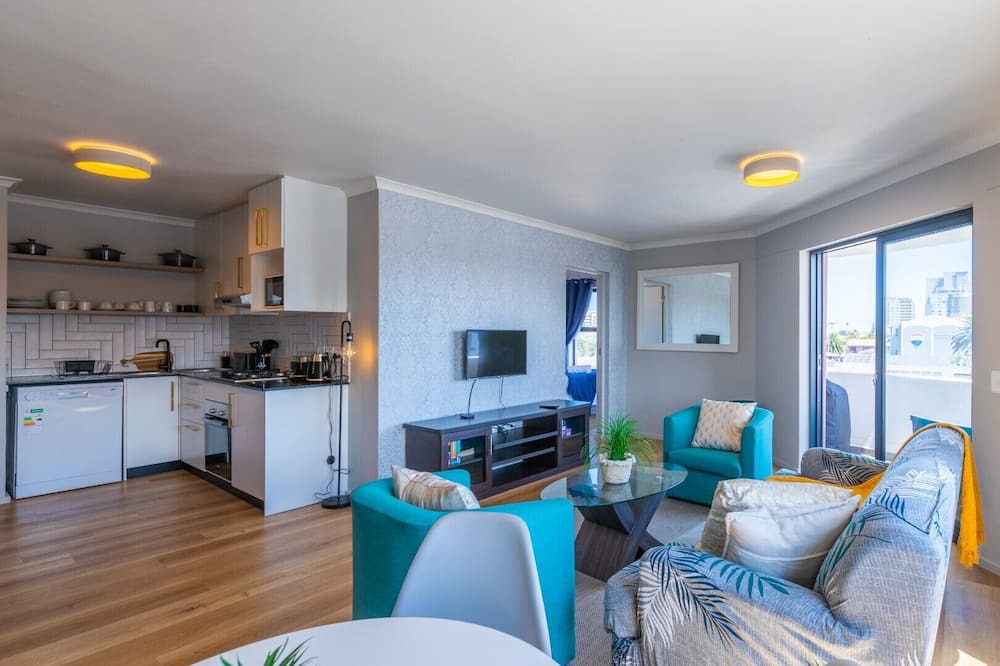 Photo of Livingroom in Bloubergstrand