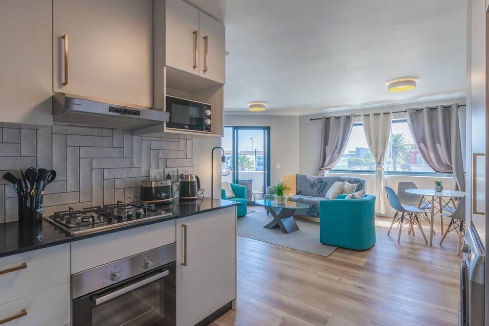 Photo of Kitchen in Bloubergstrand