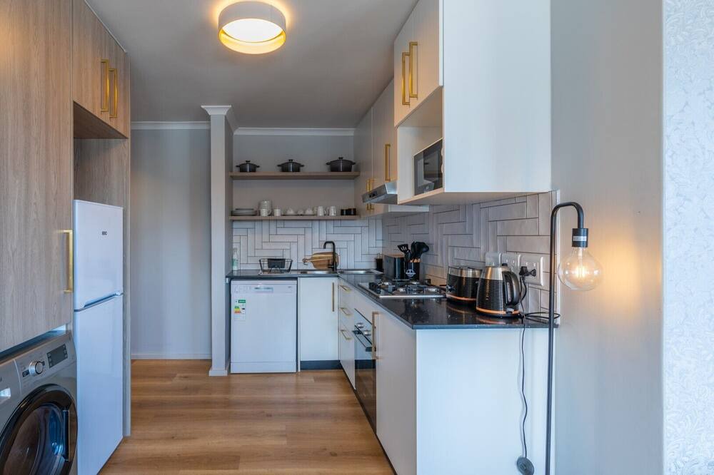 Photo of Kitchen in Bloubergstrand