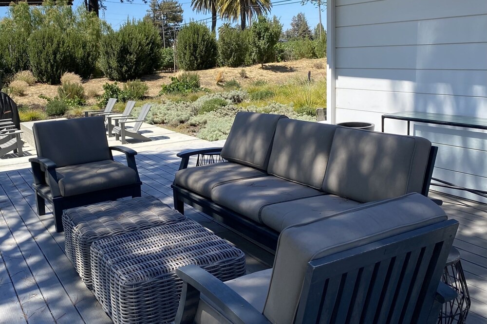 Photo of Patio Balcony in Napa
