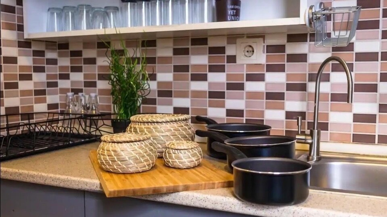 Photo of Kitchen in Osmanbey