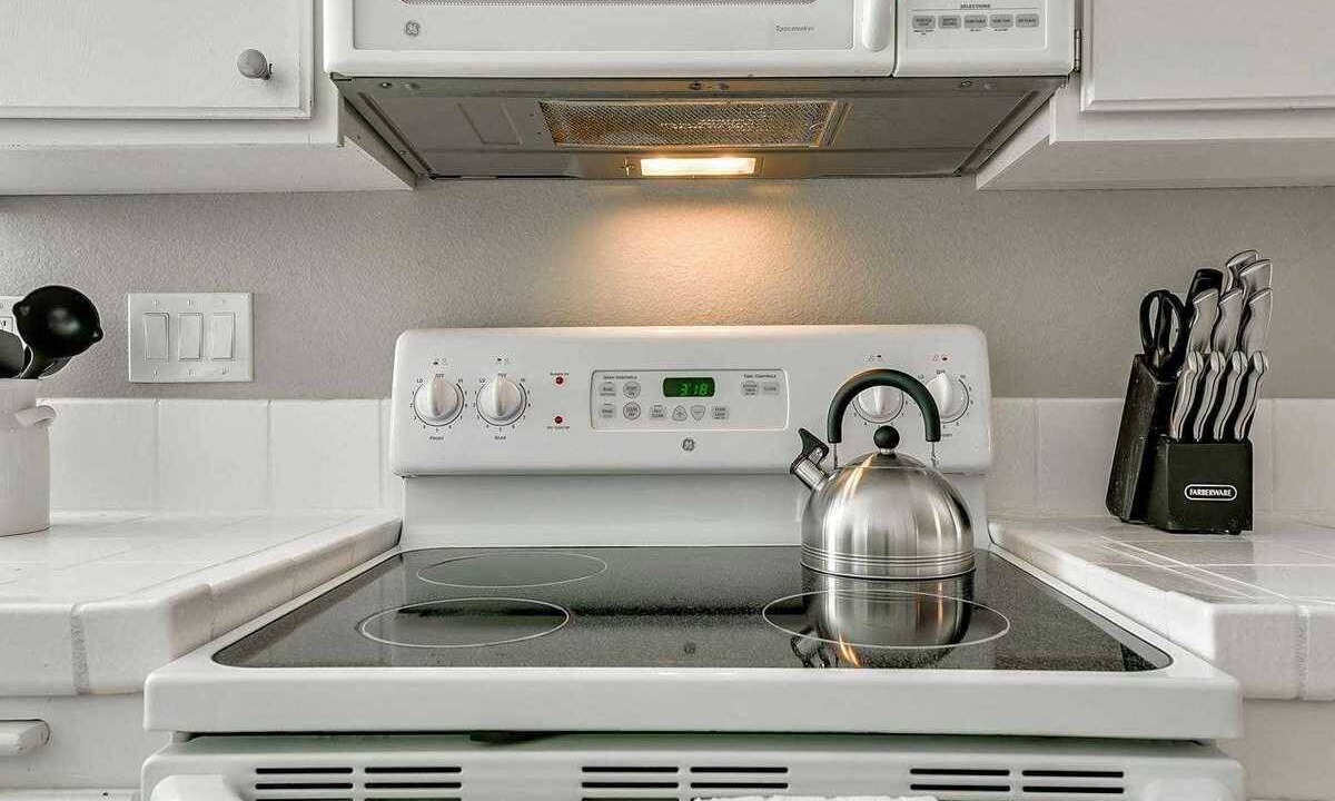 Photo of Kitchen in Almaden