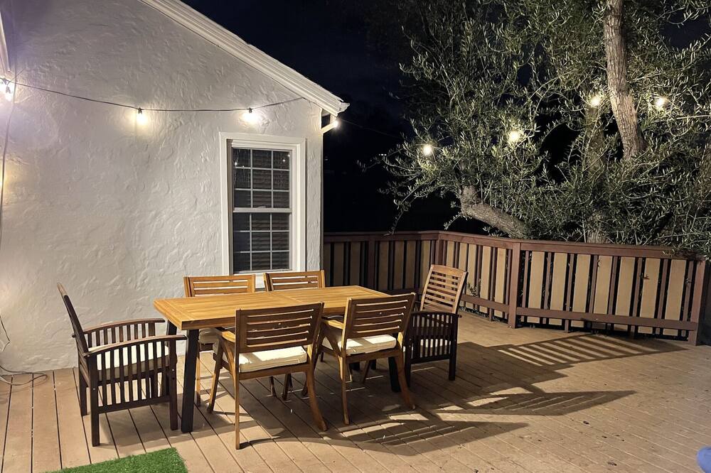 Photo of Patio Balcony in Berryessa