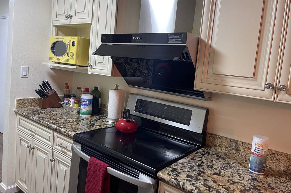 Photo of Kitchen in Berryessa