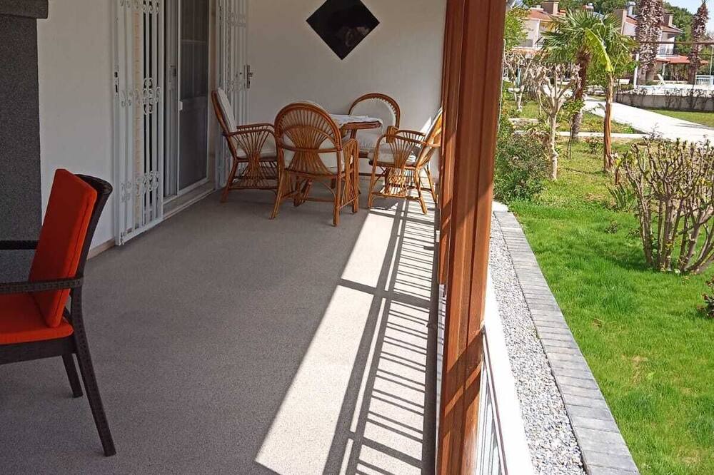Photo of Patio Balcony in Evrenseki