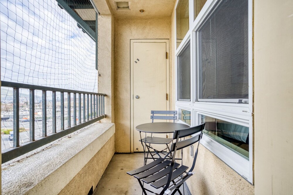 Photo of Patio Balcony in San Bruno