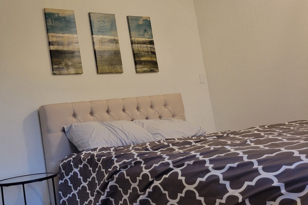 Photo of Bedroom in Napa