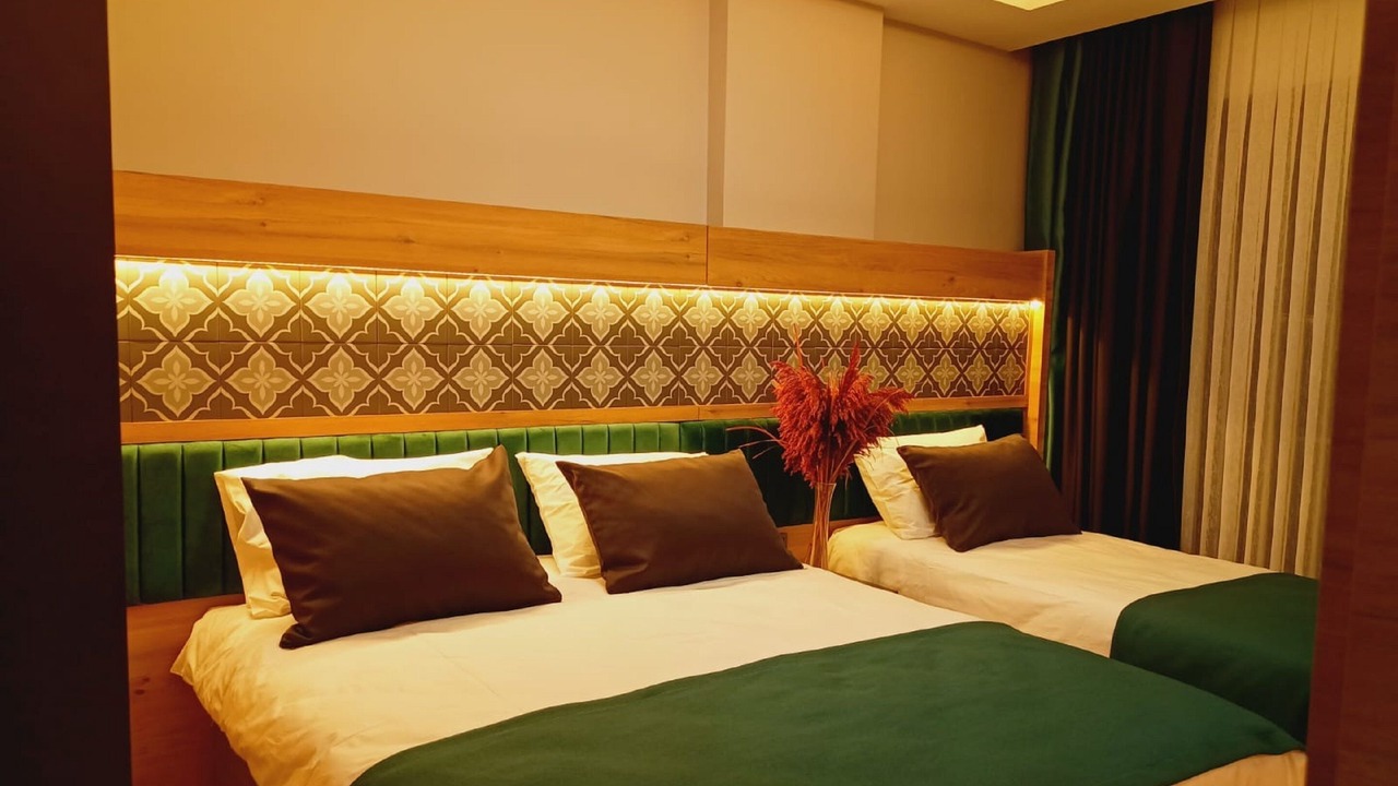 Photo of Bedroom in Sarikamis
