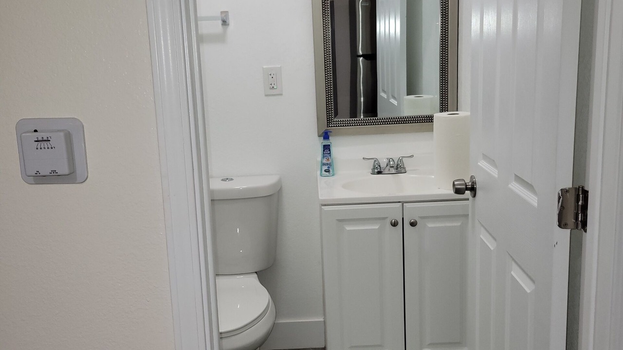 Photo of Bathroom in Vallejo