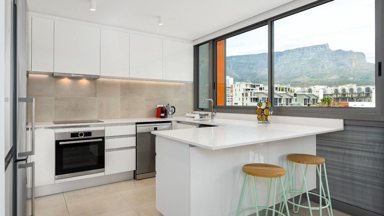 Photo of Kitchen in Bo'Kaap