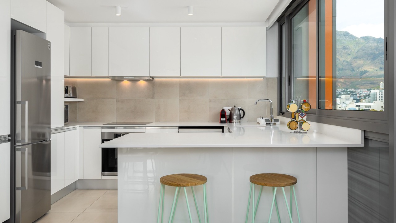 Photo of Kitchen in Bo'Kaap