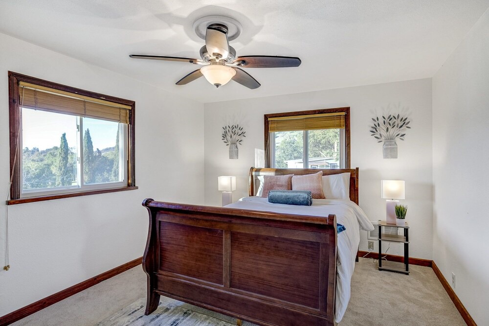 Photo of Bedroom in Santa Rosa