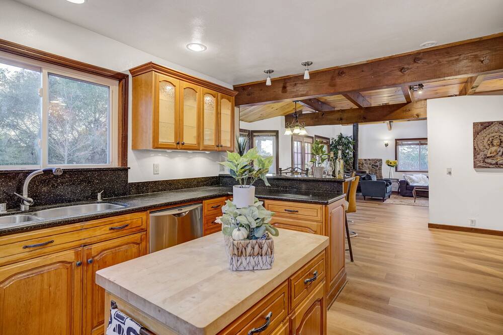 Photo of Kitchen in Santa Rosa