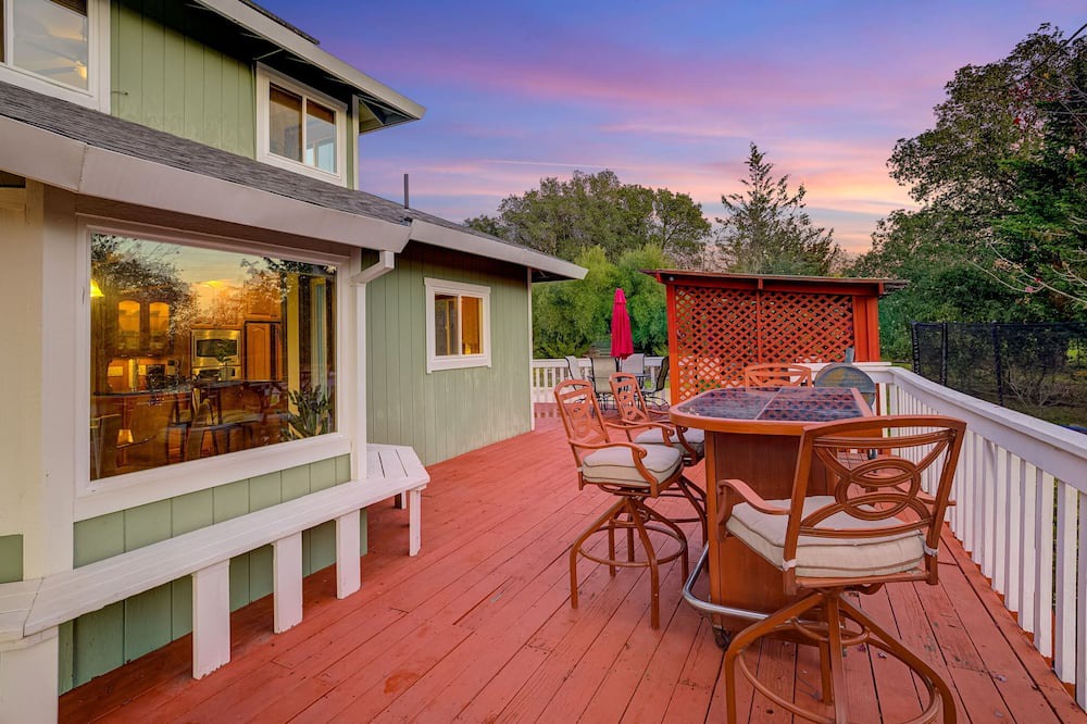 Photo of Patio Balcony in Santa Rosa