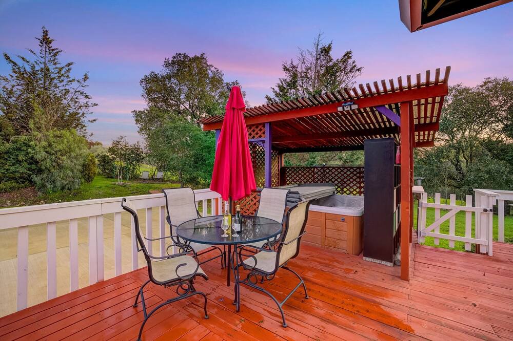 Photo of Patio Balcony in Santa Rosa