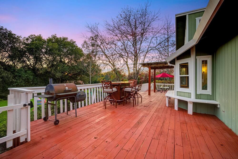Photo of Patio Balcony in Santa Rosa
