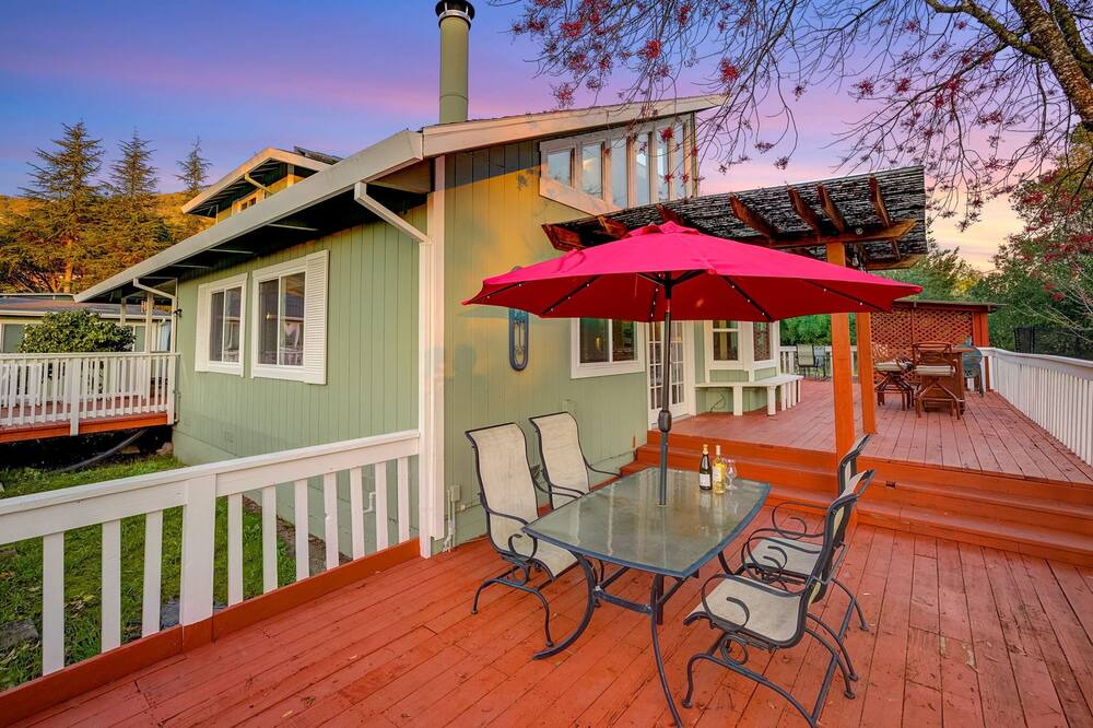 Photo of Patio Balcony in Santa Rosa