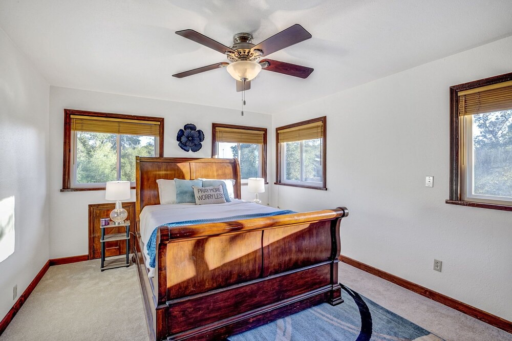 Photo of Bedroom in Santa Rosa