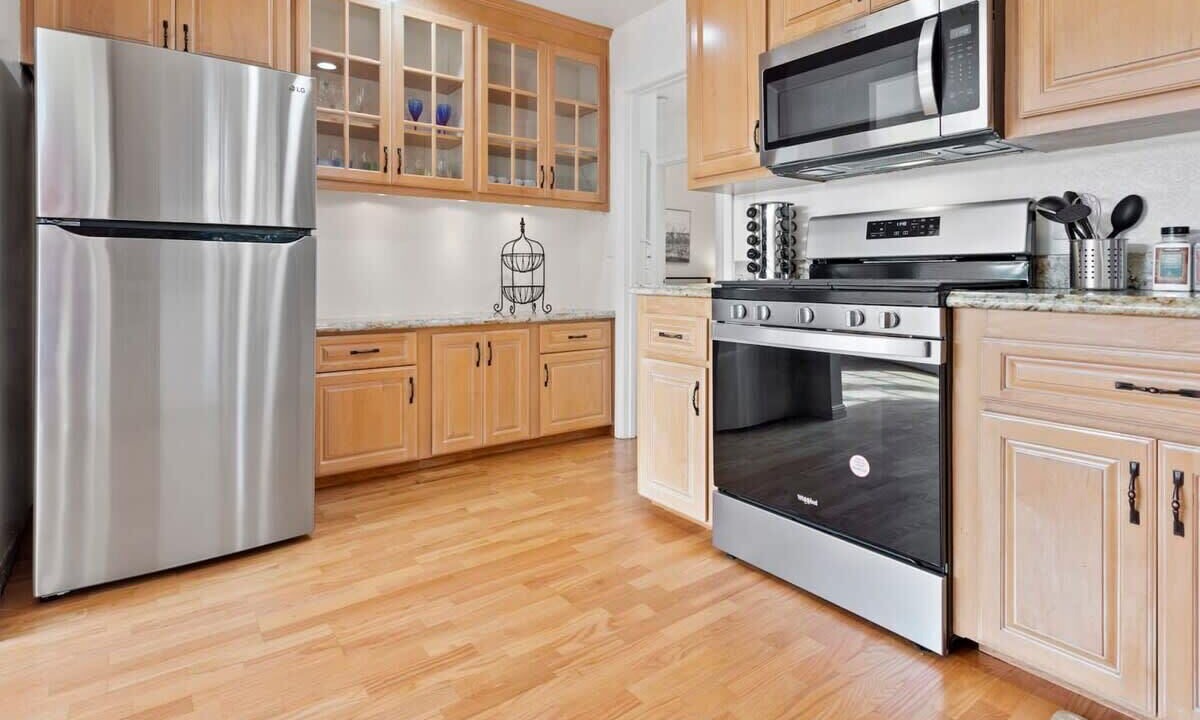 Photo of Kitchen in Belmont