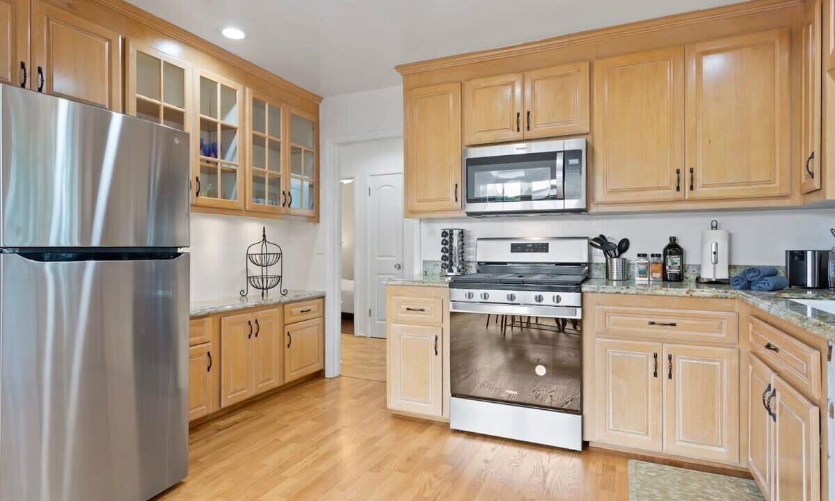 Photo of Kitchen in Belmont