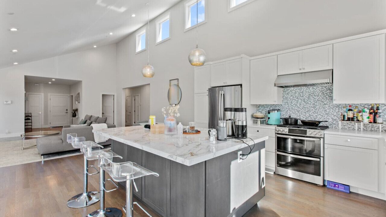 Photo of Kitchen in North Fair Oaks