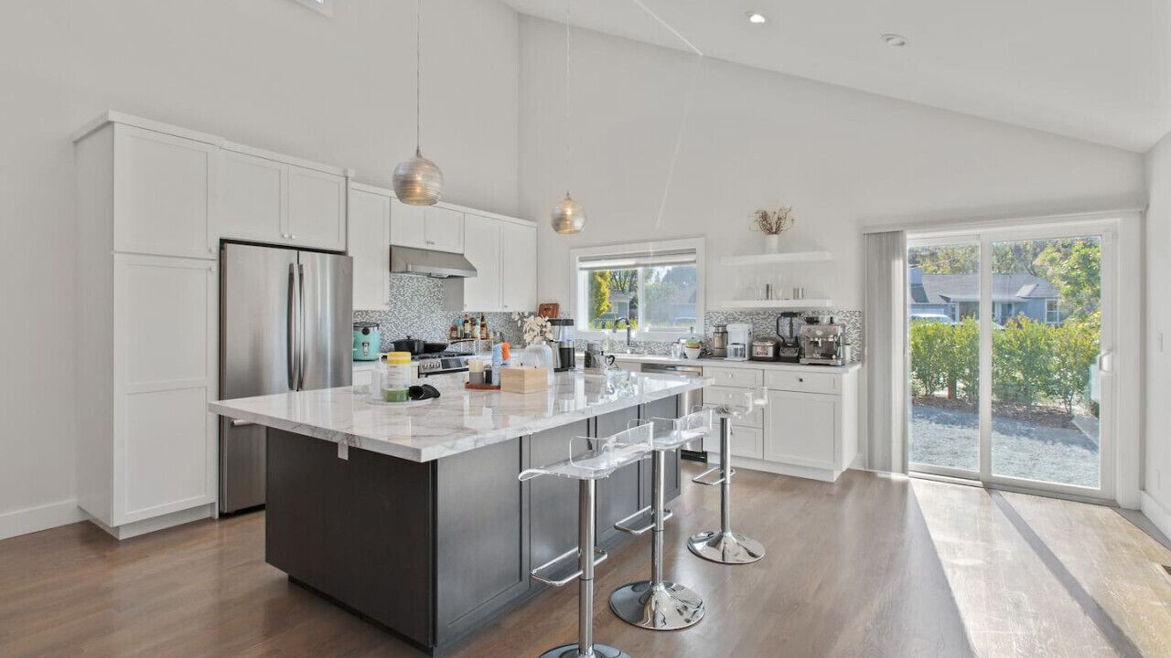 Photo of Kitchen in North Fair Oaks