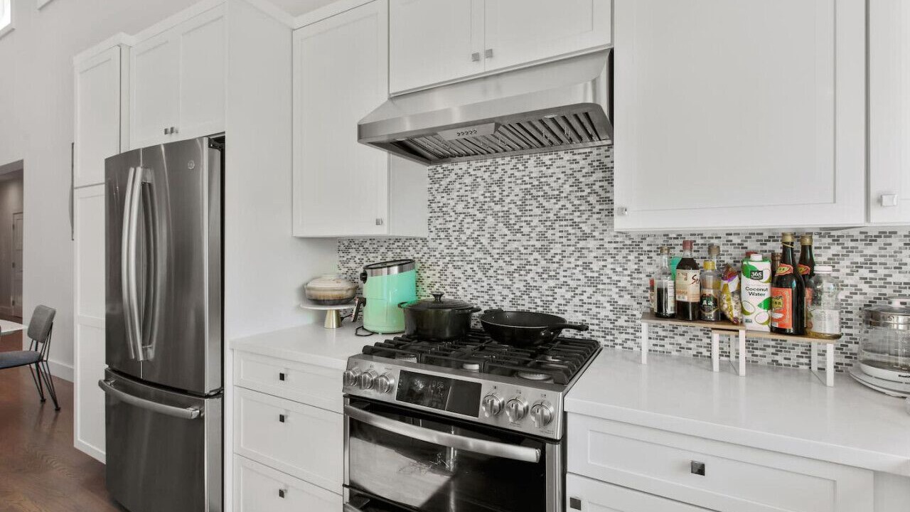Photo of Kitchen in North Fair Oaks