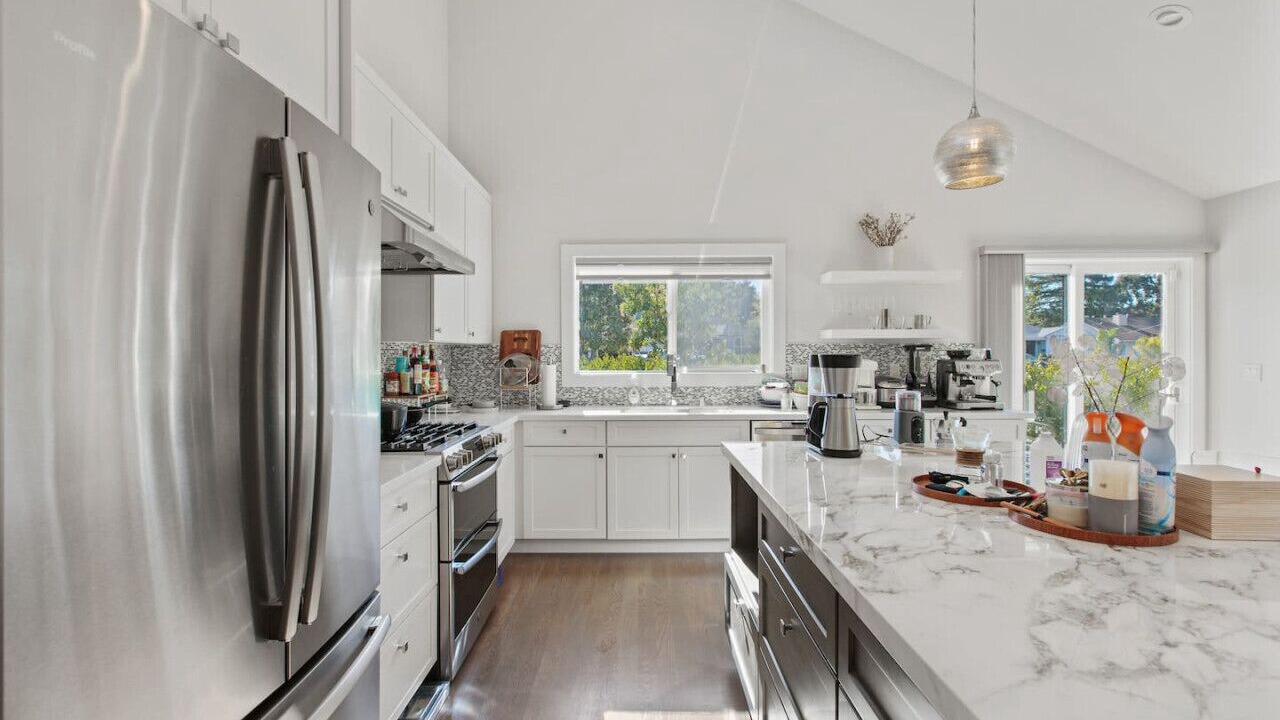 Photo of Kitchen in North Fair Oaks