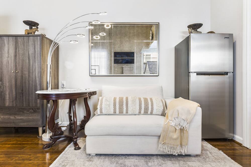 Photo of Livingroom in Outer Richmond